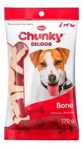 CHUNKY DELIDOG BONE 170 GR